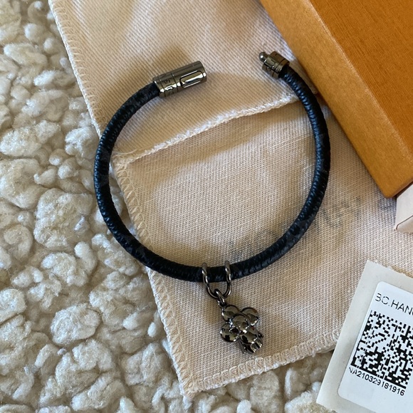 Louis Vuitton bracelet vivienne - Picture 3 of 7